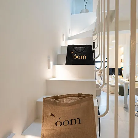 Апартаменты The όom *